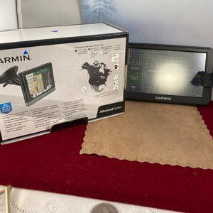 Garmin Portable Map System NUVI 2557 Traffic, real directions services, Summer